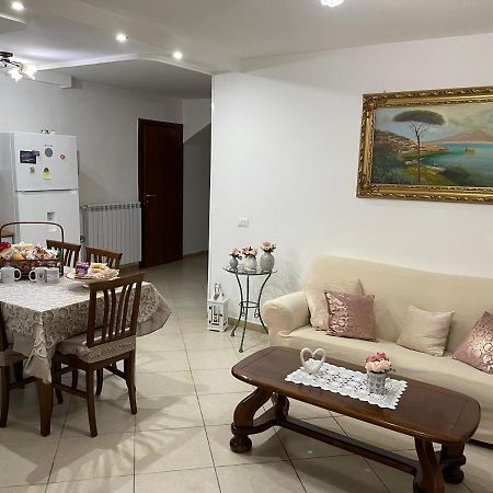 Maryrosy Pompei Apartment Luaran gambar