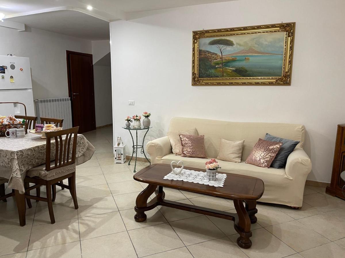 Maryrosy Pompei Apartment Luaran gambar