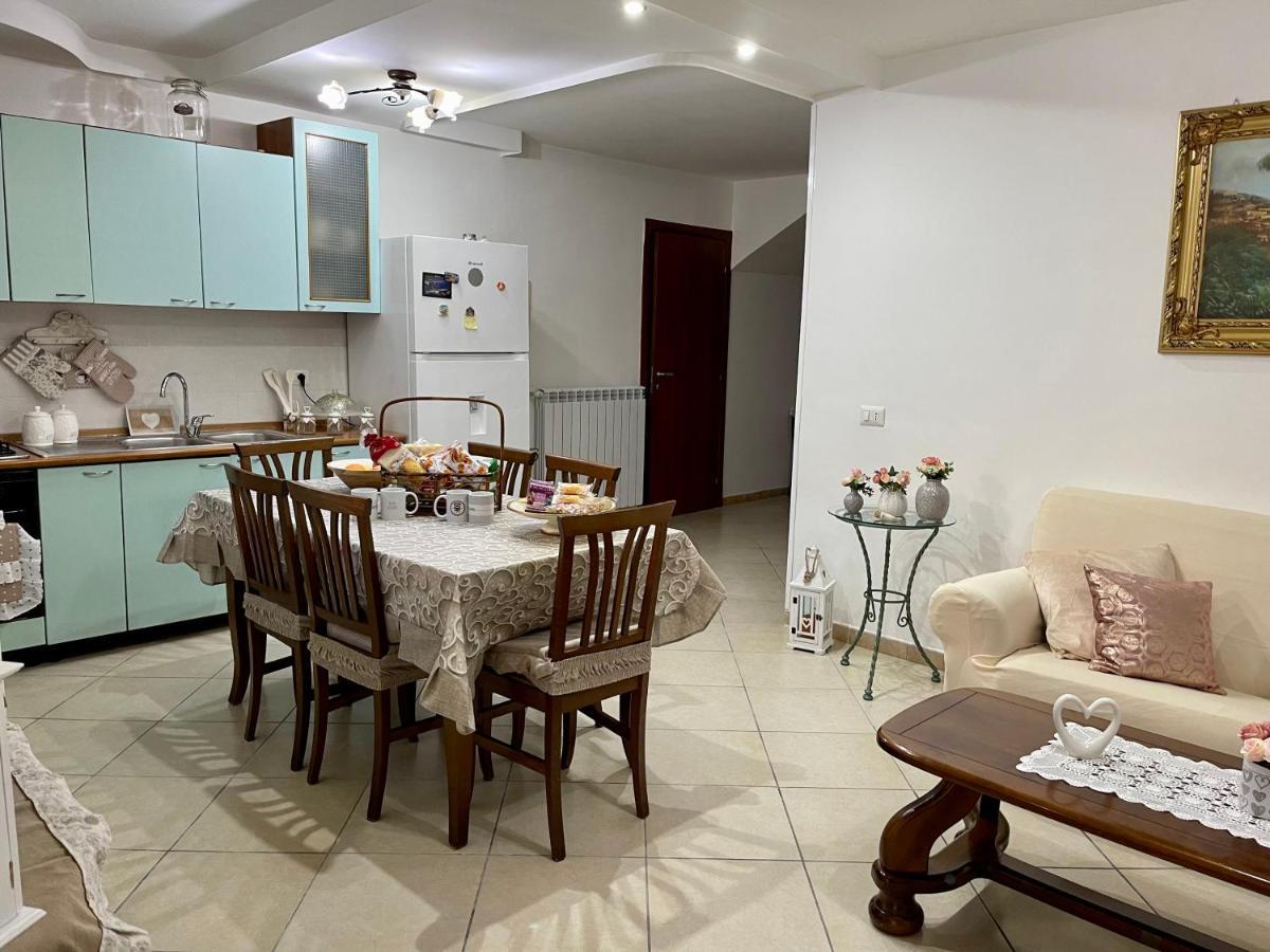Maryrosy Pompei Apartment Luaran gambar