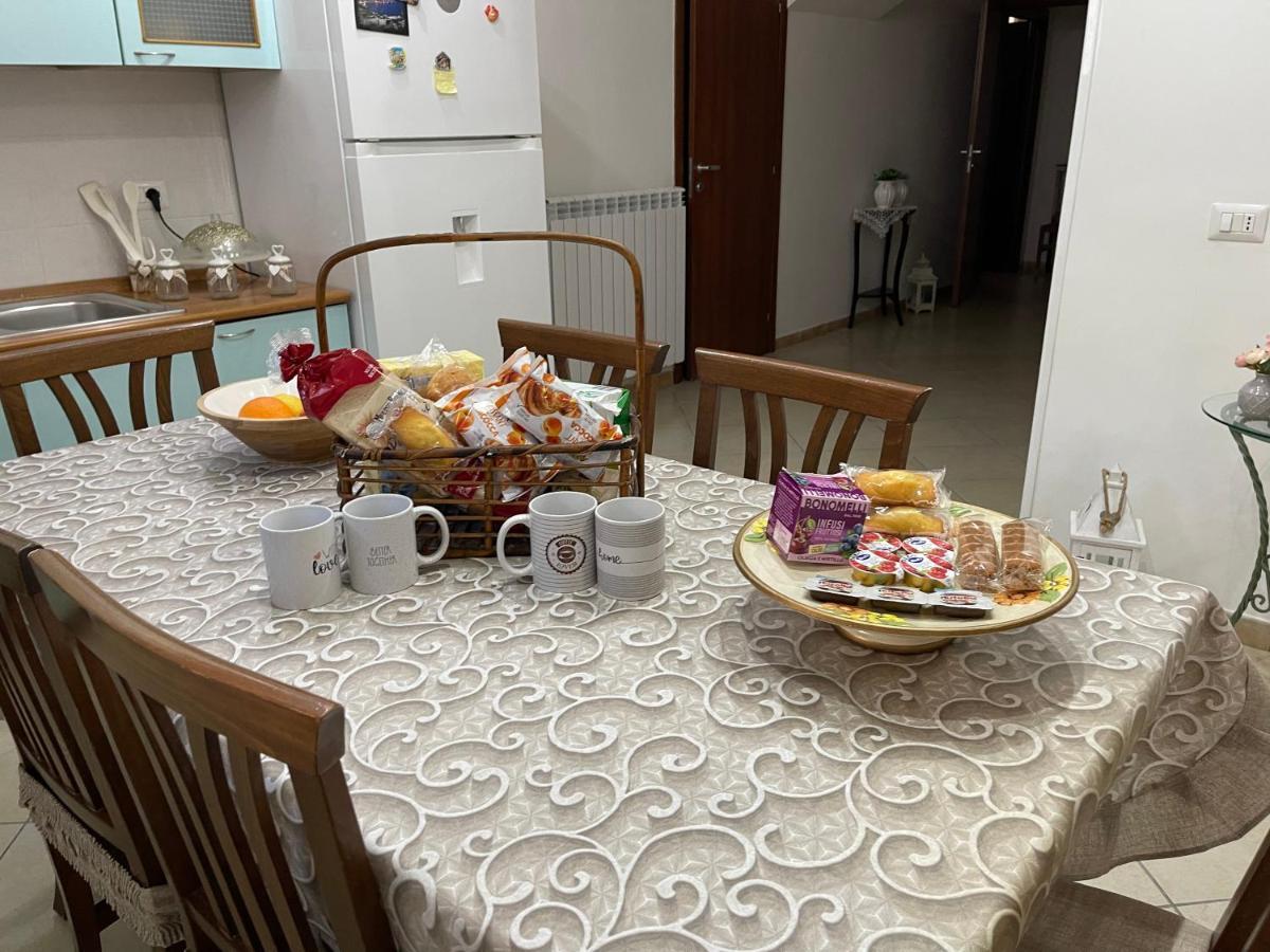 Maryrosy Pompei Apartment Luaran gambar
