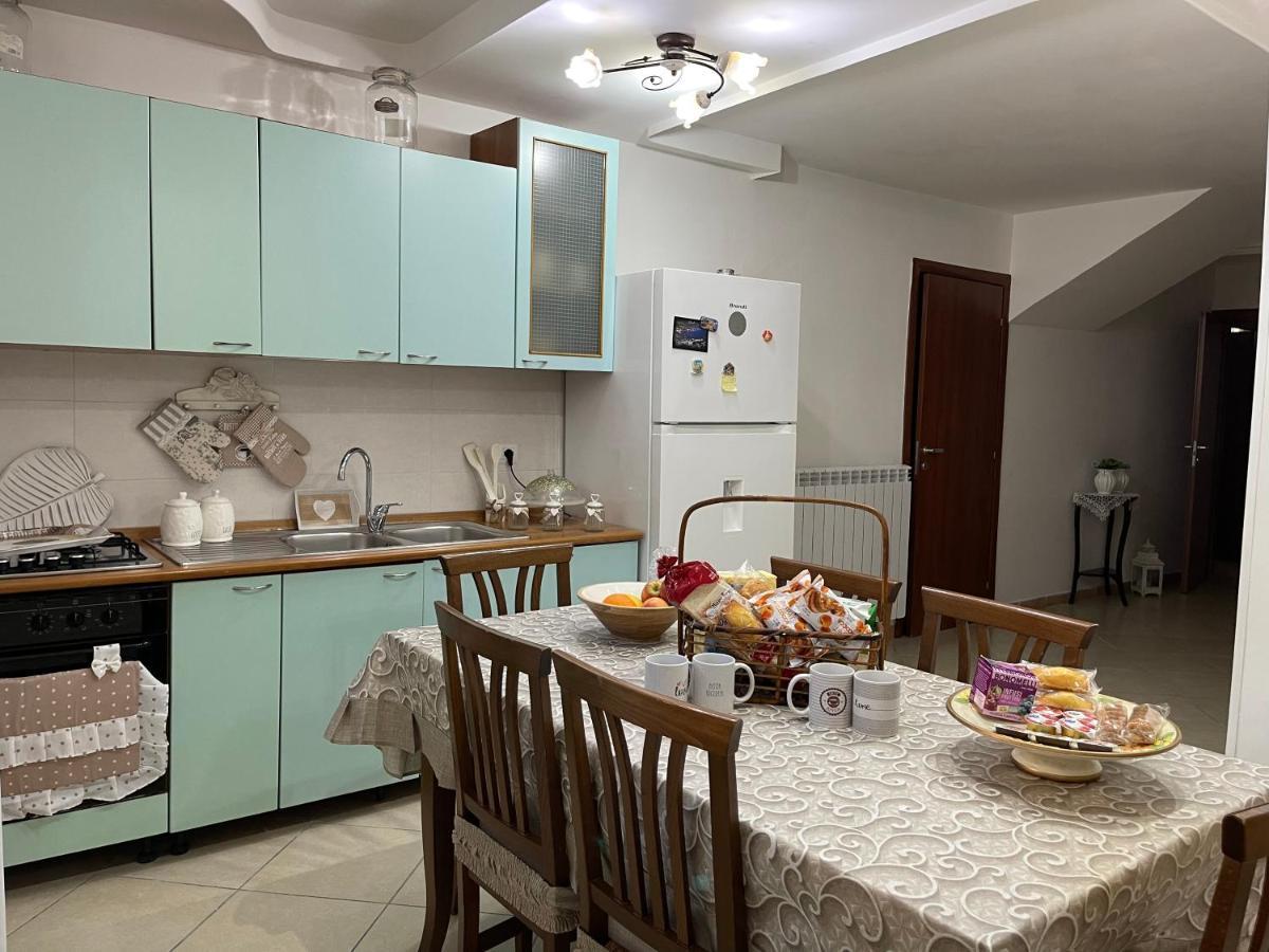 Maryrosy Pompei Apartment Luaran gambar