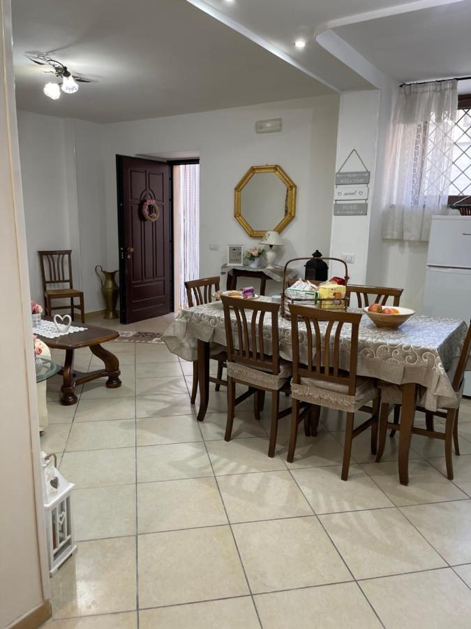 Maryrosy Pompei Apartment Luaran gambar