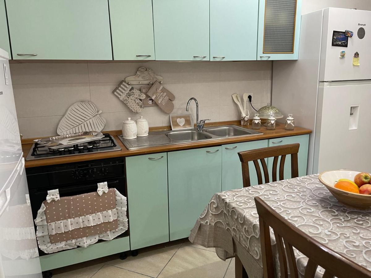 Maryrosy Pompei Apartment Luaran gambar
