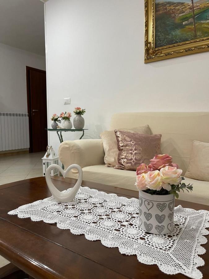 Maryrosy Pompei Apartment Luaran gambar
