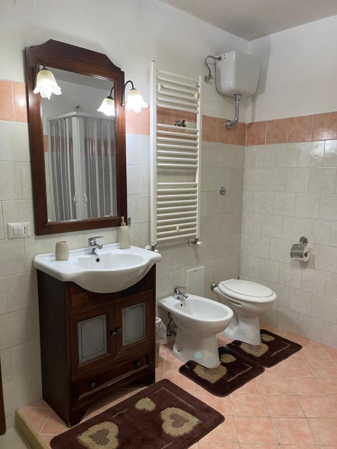 Maryrosy Pompei Apartment Luaran gambar