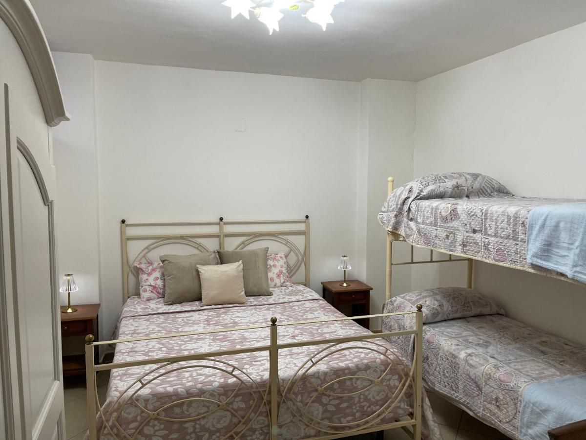 Maryrosy Pompei Apartment Luaran gambar