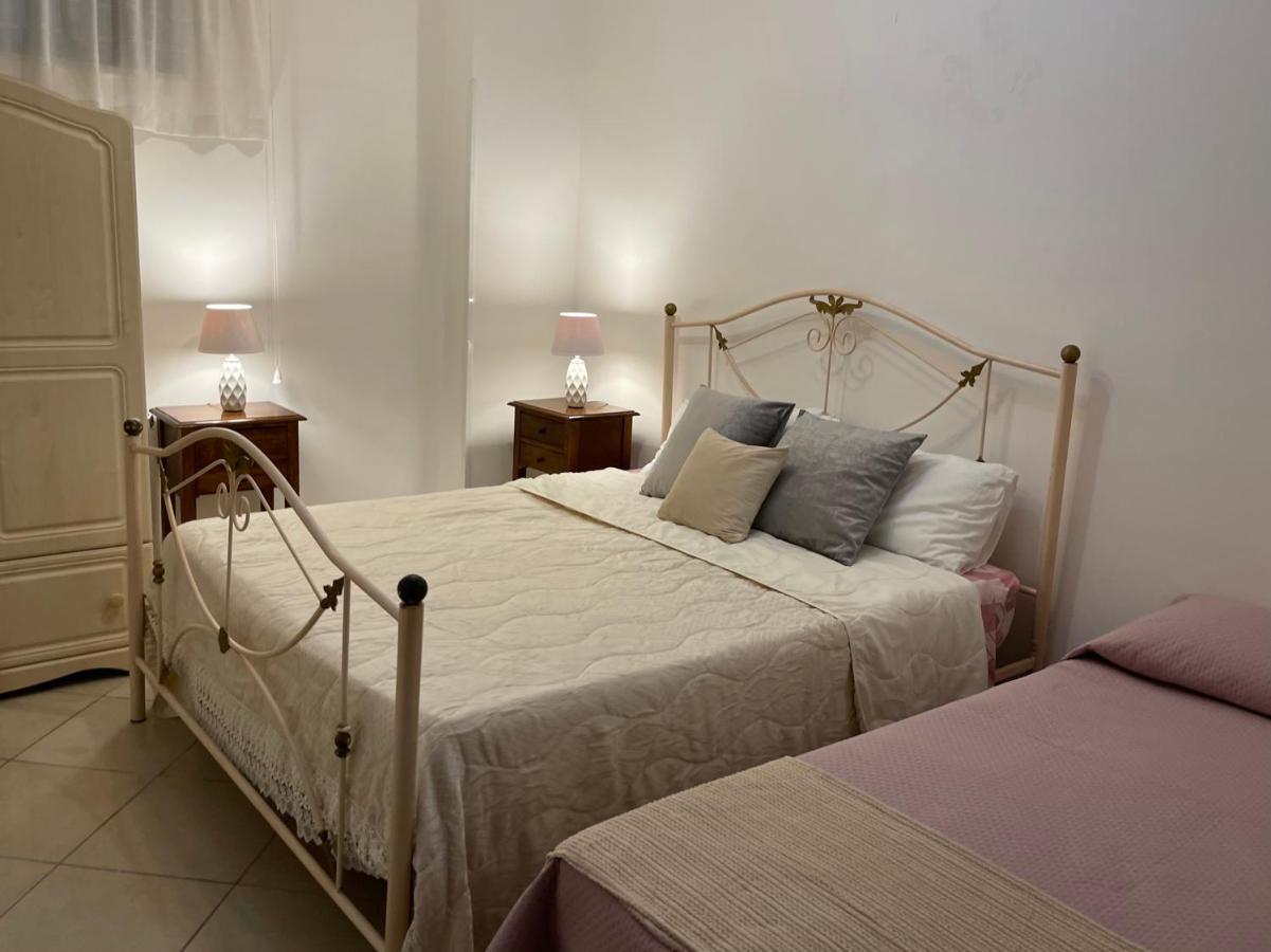 Maryrosy Pompei Apartment Luaran gambar