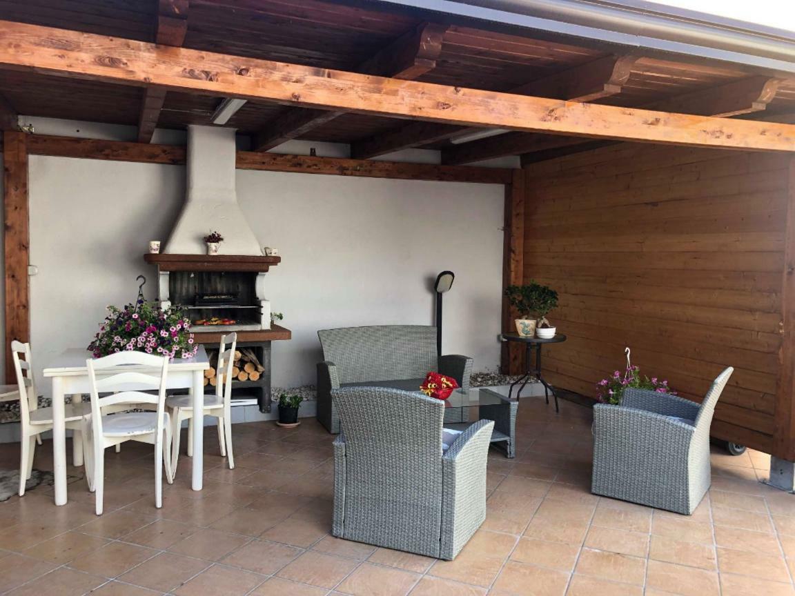 Maryrosy Pompei Apartment Luaran gambar